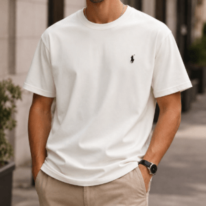 hermes oversized t shirt (copy)