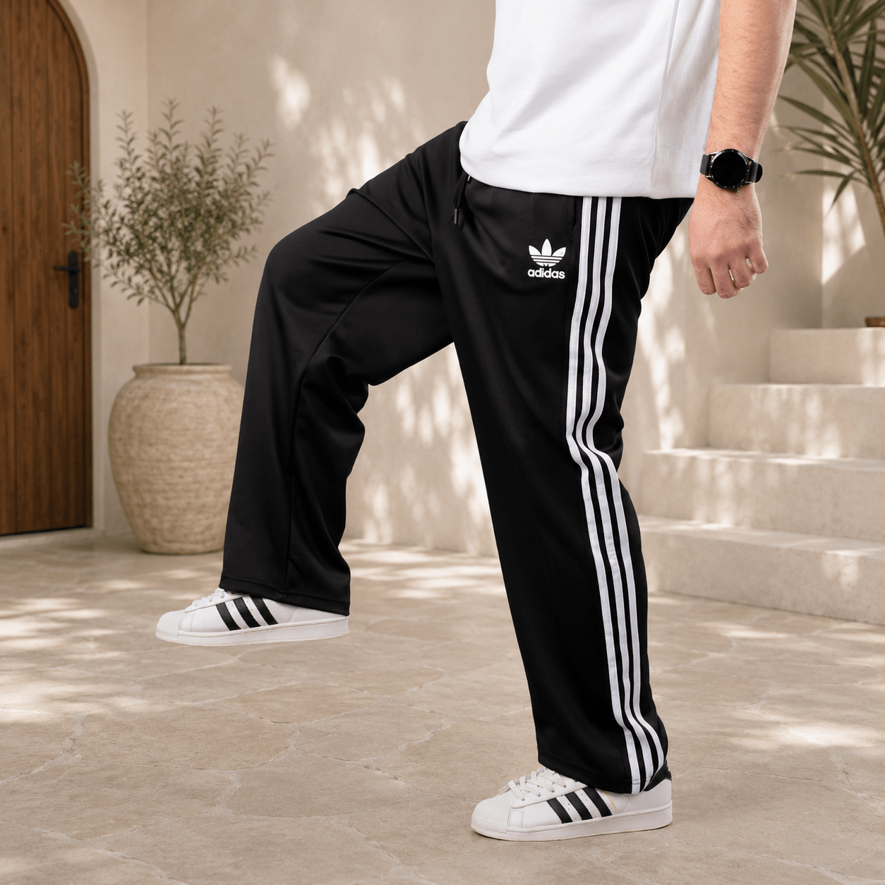 adidas wide leg sweatpants adidas wide leg sweatpants