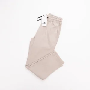 zara soft pants