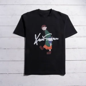 تيشرت kaws strew